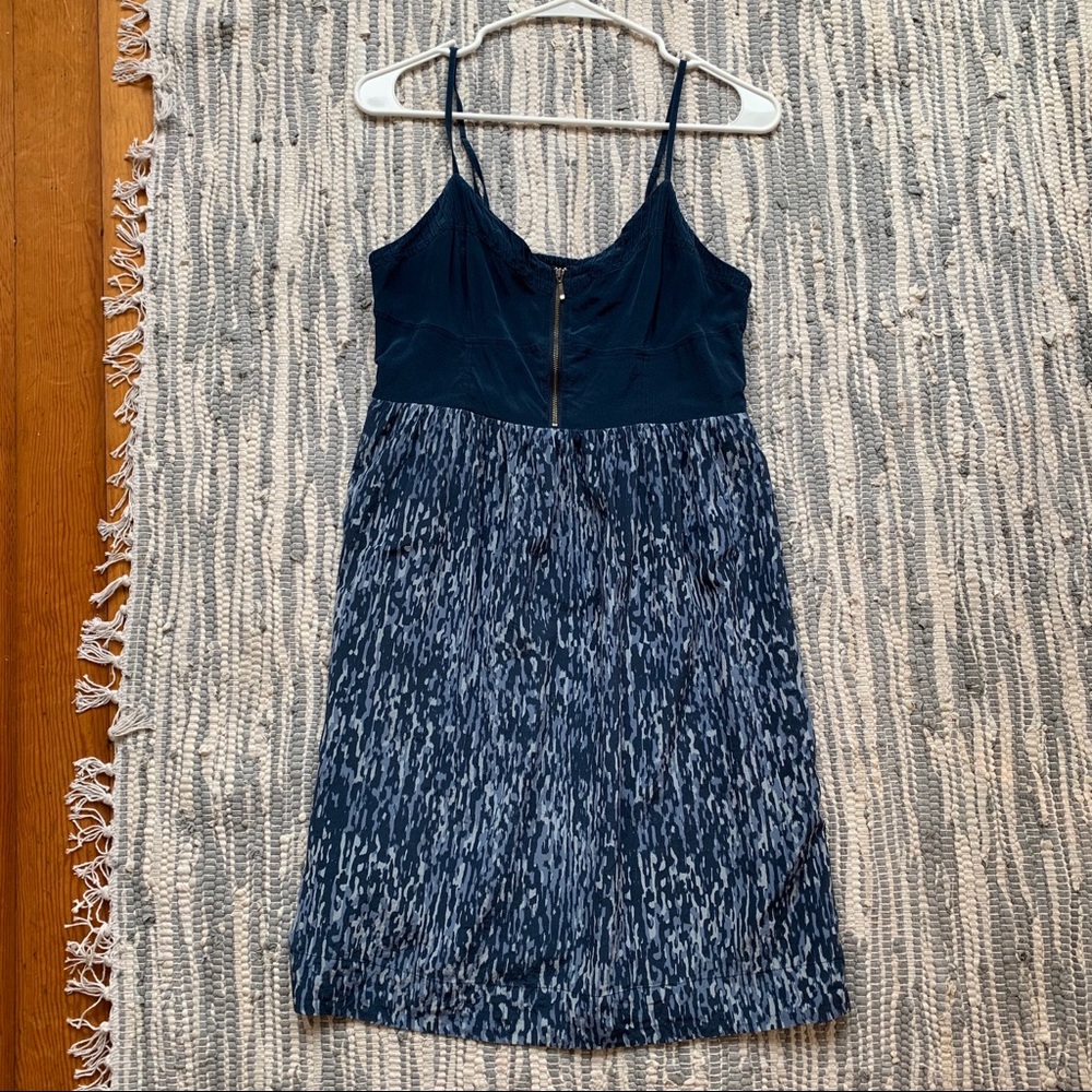 Anthropologie Strappy Dress